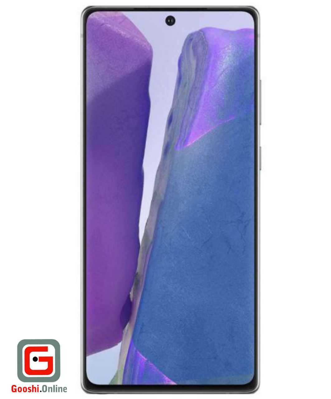 گوشی موبایل سامسونگ مدل Galaxy Note 20 4G ظرفیت 256 گیگابایت رم 8 گیگ