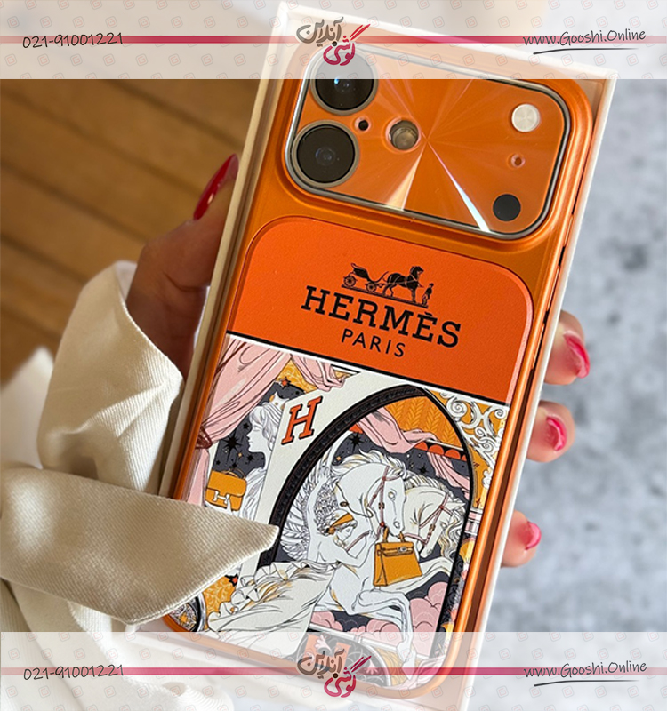 قاب HERMES LENS (کدC2189)