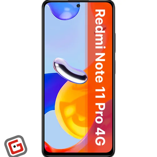 گوشی موبایل شیائومی مدل Redmi Note 11 Pro 4G  ظرفیت 64 گیگابایت رم 6 گیگ