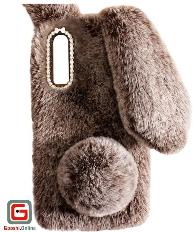 کاور مدل خرگوشی مناسب برای گوشی موبایل سامسونگ مدل Galaxy A30s