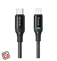 کابل Type-C به Lightning مک دودو مدل CA-2720 طول 1.2 متر