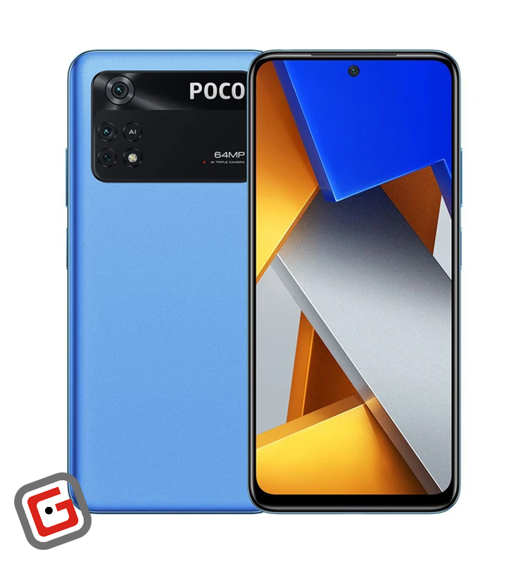 گوشی موبایل پوکو مدل M4 پرو 4G ظرفیت 256 گیگابایت رم 8 گیگابایت