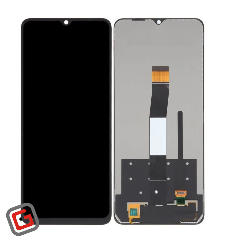 تاچ ال سی دی شیائومی مدل Redmi 12C