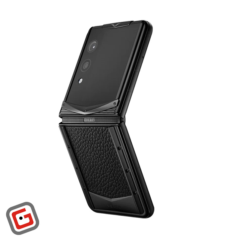 گوشی موبایل ورتو مدل Quantum Flip Calfskin ظرفیت 1 ترابایت و رم 16 گیگابایت