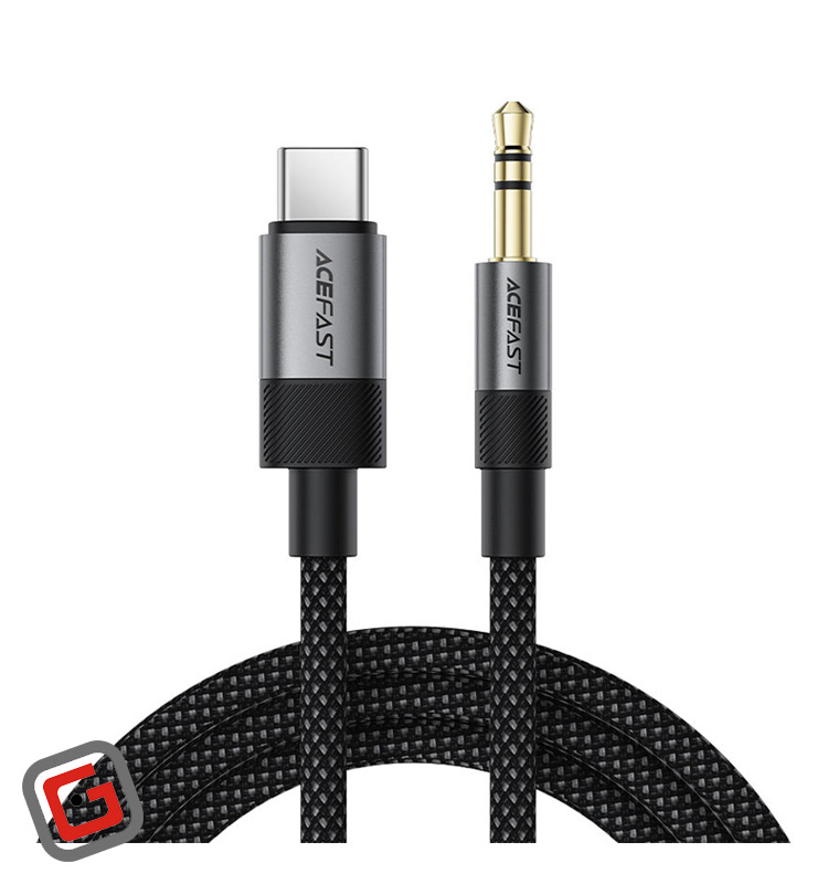 مبدل USB-C به جک ۳.۵ میلی‌متری ایس فست مدل J11