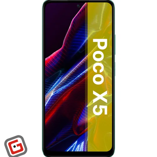 گوشی موبایل شیائومی مدل Poco X5 5G ظرفیت 128 گیگابایت رم 6 گیگ