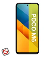 گوشی موبایل شیائومی مدل Poco M6 4G ظرفیت 256 گیگابایت رم 8 گیگابایت