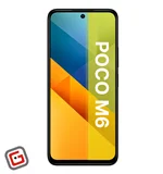 گوشی موبایل شیائومی مدل Poco M6 4G ظرفیت 256 گیگابایت رم 8 گیگابایت