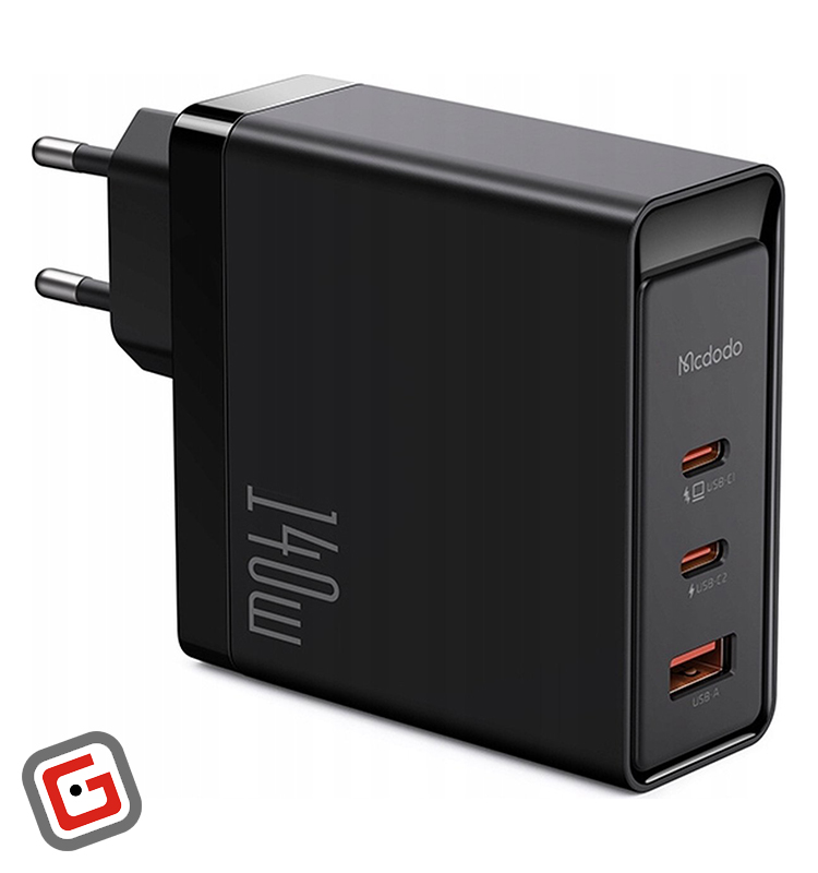 شارژر دیواری مک دودو مدل ch-2913
