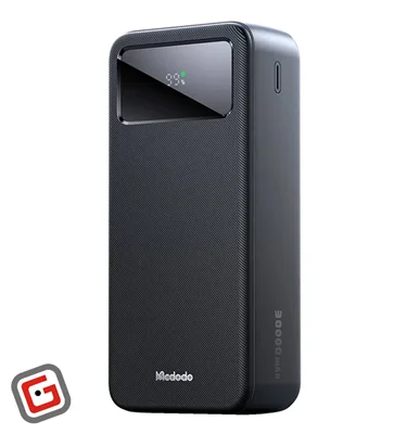 پاوربانک 30000 میلی آمپر ساعت مک دودو مدل MC-4240