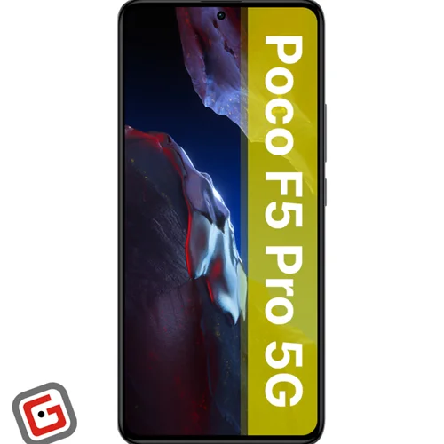 گوشی موبایل شیائومی مدل Poco F5 pro 5G ظرفیت 256 گیگابایت رم 12 گیگ