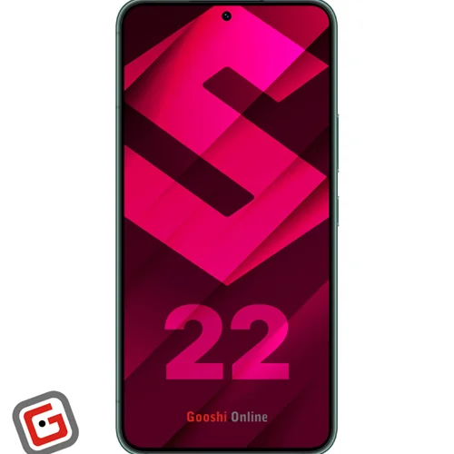گوشی موبایل سامسونگ مدل  Galaxy S22 5G (اسنپدراگون) ظرفیت 128 گیگابایت رم 8 گیگ