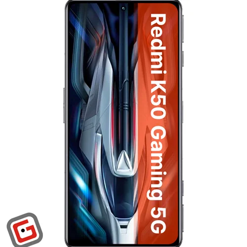 گوشی موبایل شیائومی مدل Redmi K50 Gaming 5g ظرفیت 256 گیگابایت و 12 گیگ رم