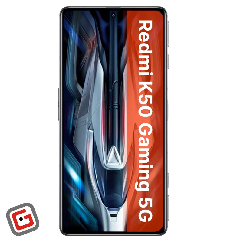 گوشی موبایل شیائومی مدل Redmi K50 Gaming 5g ظرفیت 256 گیگابایت و 12 گیگ رم