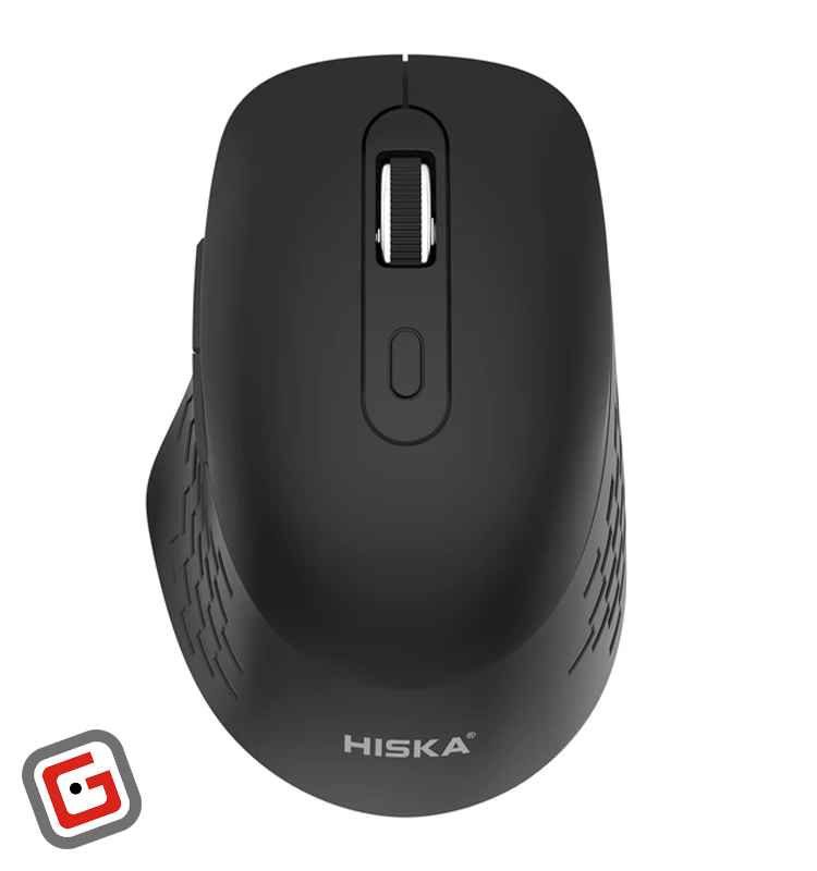 ماوس بی‌سیم هیسکا مدل HX-MO140