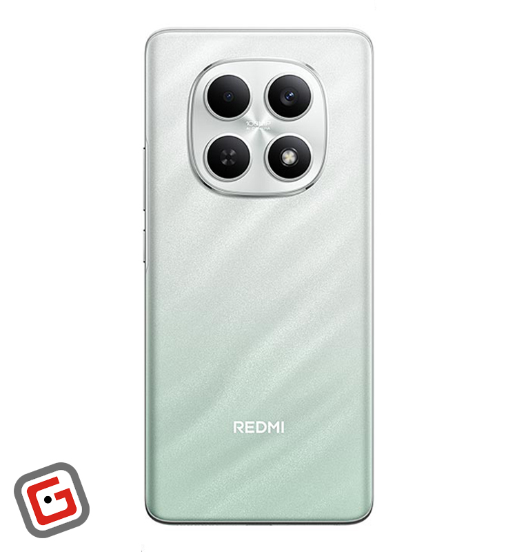 گوشی موبایل شیائومی مدل Redmi Note 15 دو‌سیم‌کارت 4G ظرفیت 256 گیگابایت رم 8 گیگابایت