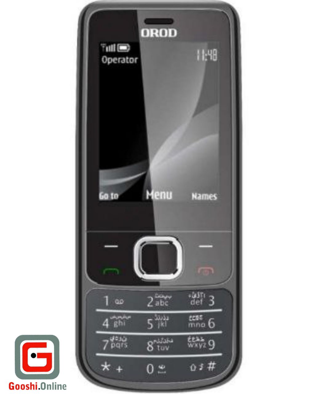 گوشی موبایل ارد مدل 6700