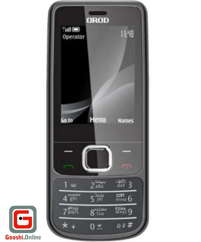 گوشی موبایل ارد مدل 6700