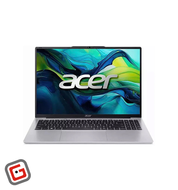 لپ تاپ 16 اینچی ایسر مدل Aspire Lite AL16 ظرفیت 256 گیگابایت و حافظه رم 8 گیگابایت