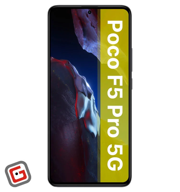 گوشی موبایل شیائومی مدل Poco F5 pro 5G ظرفیت 512 گیگابایت رم 12 گیگ