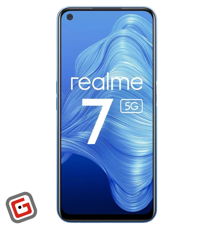 Realme 7 5G - 128GB - Dual SIM