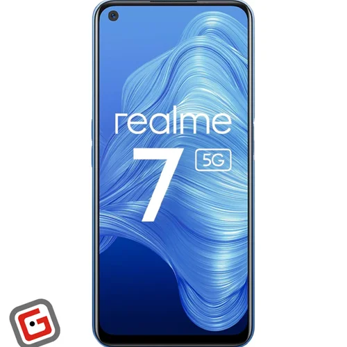 Realme 7 5G - 128GB - Dual SIM