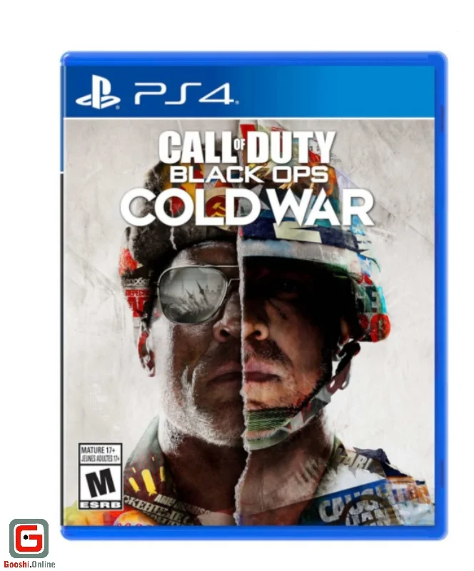 Call of duty Black Ops Cold War PS4
