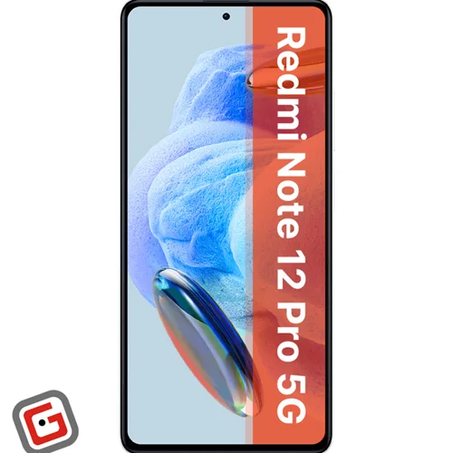 گوشی موبایل شیائومی مدل Redmi Note 12 Pro 5G ظرفیت 128 گیگابایت رم 6 گیگ