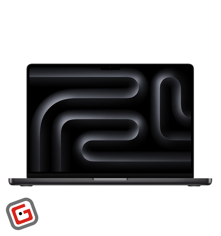 لپ‌تاپ 14 اینچی اپل مدل MacBook Pro M5 ظرفیت حافظه داخلی 512 گیگابایت رم 16 گیگابایت