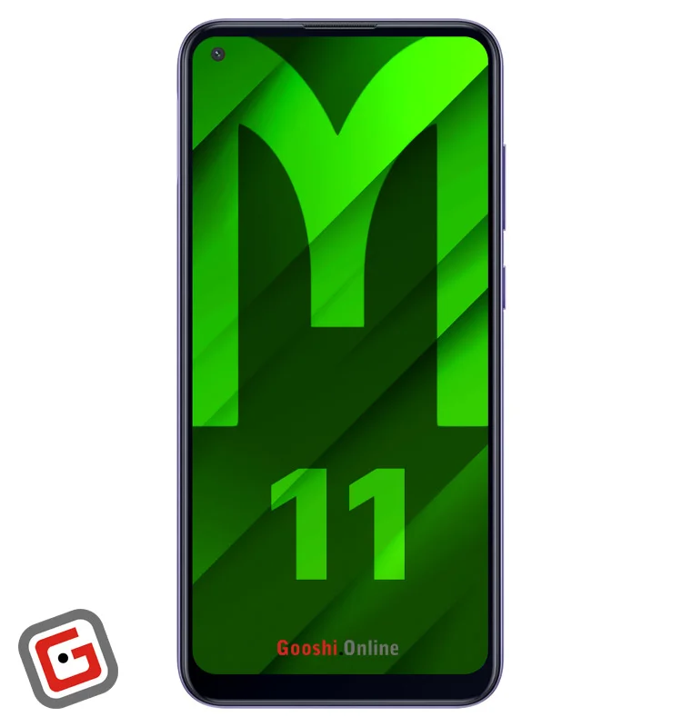 گوشی موبایل سامسونگ مدل Galaxy m11 4G ظرفیت 64 گیگابایت رم 4 گیگ