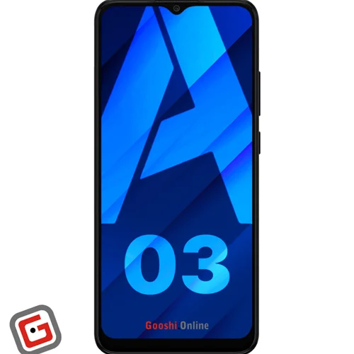 گوشی موبایل سامسونگ مدل Galaxy A03 4G ظرفیت 64 گیگابایت رم 4 گیگ