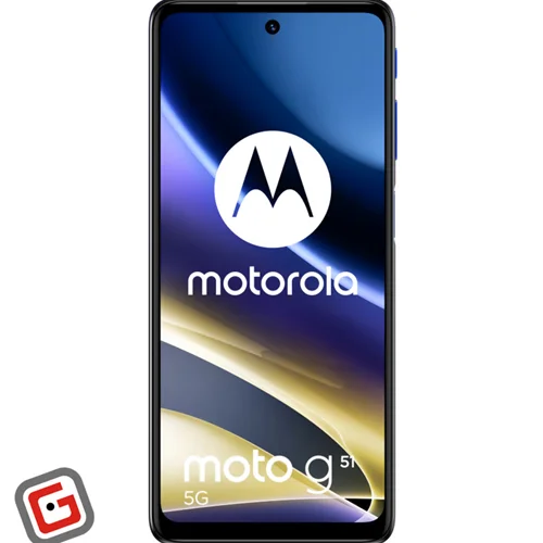 گوشی موبایل موتورولا Moto G51 5G ظرفیت 64 گیگابایت با 6 گیگ رم