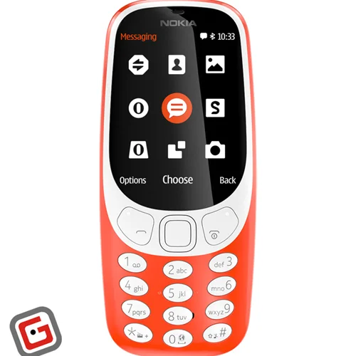 گوشی موبایل نوکیا مدل 3310 ظرفیت 16 مگابایت
