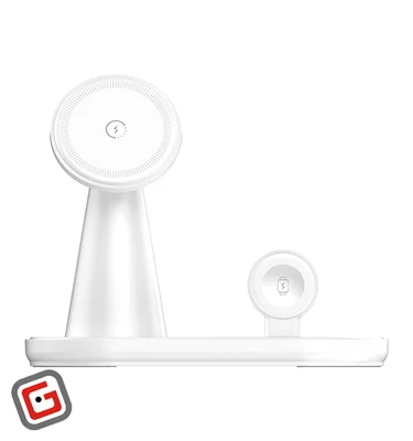 شارژر وایرلس 25.5 وات الدینیو WL01