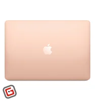 لپ تاپ 13.3 اینچی اپل مدل MacBook Air MGND3 2020 از نمای بالا به صورت بسته