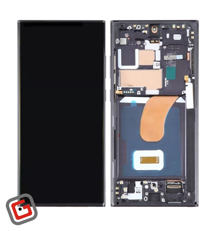 تاچ ال سی دی سامسونگ مدل Galaxy S23 Ultra