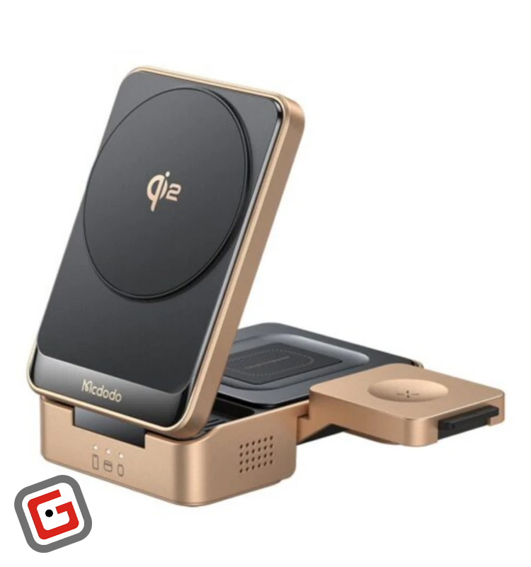 شارژر بی سیم مک دودو مدل Ch-5193 توان 22.5 وات