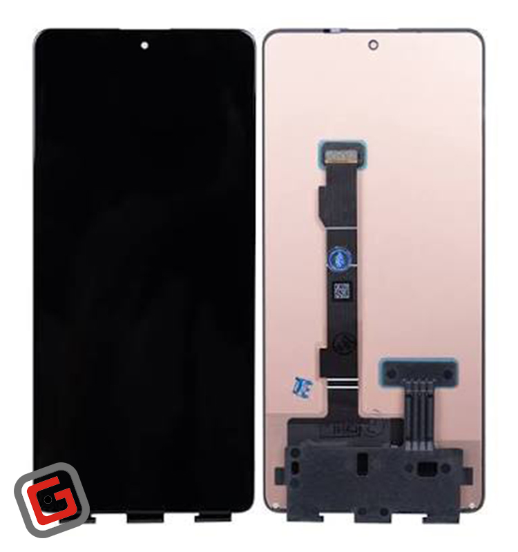 تاچ ال سی دی شیائومی مدل Redmi Note 12 Pro Plus 5G