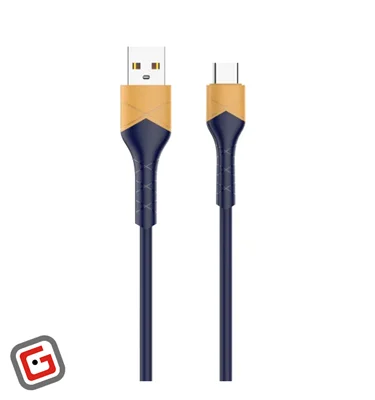 کابل شارژ 30 وات Type C الدینیو مدل Ls801