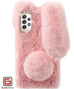 کاور مدل خرگوشی مناسب برای گوشی موبایل سامسونگ مدل Galaxy A72
