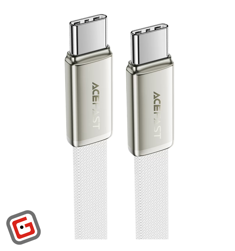 کابل USB-C به USB-C ایس فست مدل C24-03 توان ۶۰ وات
