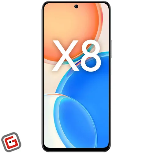گوشی موبایل آنر مدل X8 4G ظرفیت 128 گیگابایت رم 6