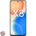 گوشی موبایل آنر مدل X8 4G ظرفیت 128 گیگابایت رم 6