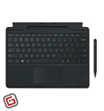 کیبورد سرفیس پرو 8 مایکروسافت مدل Signature Type Cover با قلم Slim 2