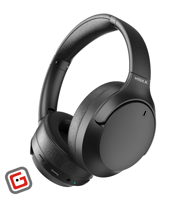 هدفون بلوتوثی هیسکا مدل K-450