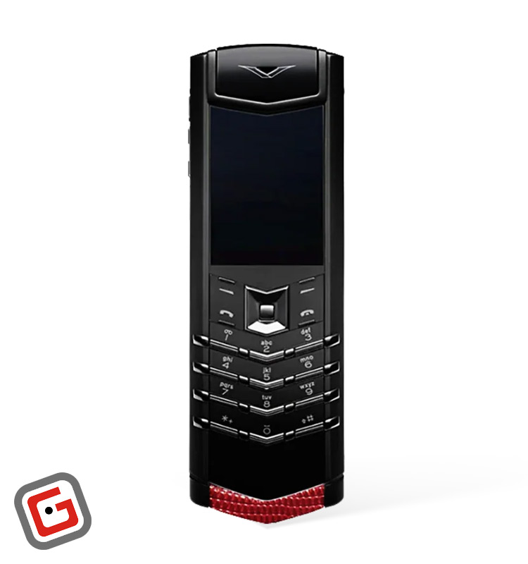 گوشی موبایل ورتو مدل Signature V Red Lizard Skin ظرفیت 16 گیگابایت رم 2 گیگابایت