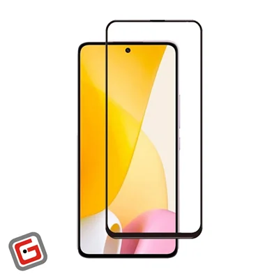 محافظ شیشه ای صفحه نمایش مناسب برای شیائومی Xiaomi 12 lite