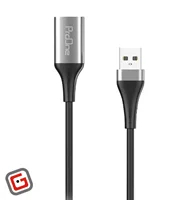 کابل افزایش طول USB 3.0 پرووان مدل PEC851 به طول 2 متر