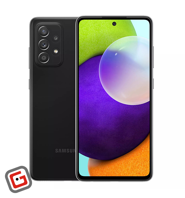 گوشی موبایل سامسونگ مدل گلکسی A52 4G ظرفیت 128 گیگابایت رم 8 گیگابایت