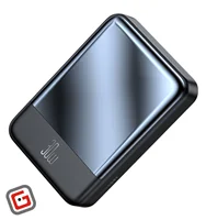 پاوربانک وایرلس 10000 میلی آمپر ساعت مک دودو مدل MC-5931